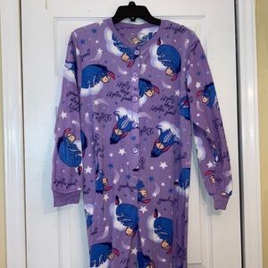 Disney Eeyore Footie Pajamas